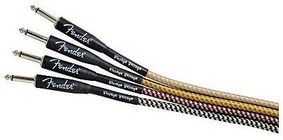 kabely Fender kabely Fender